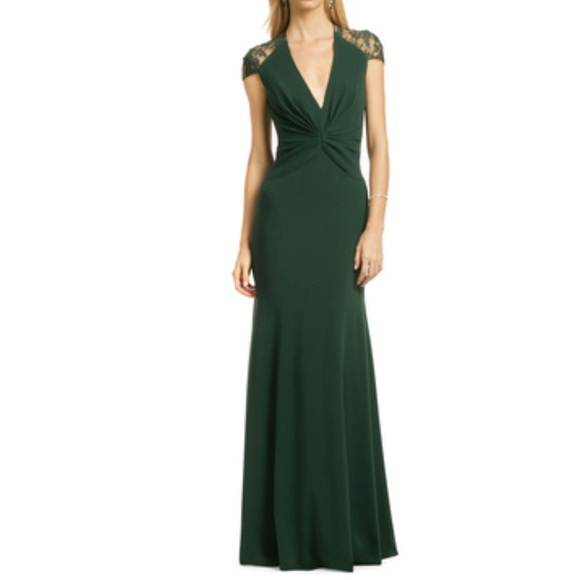 reem acra evening gowns